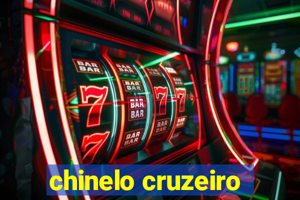 chinelo cruzeiro